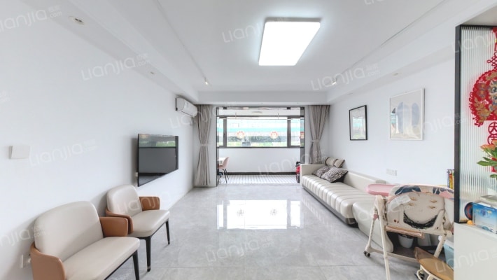 川杨新苑(三期)二手房实景图