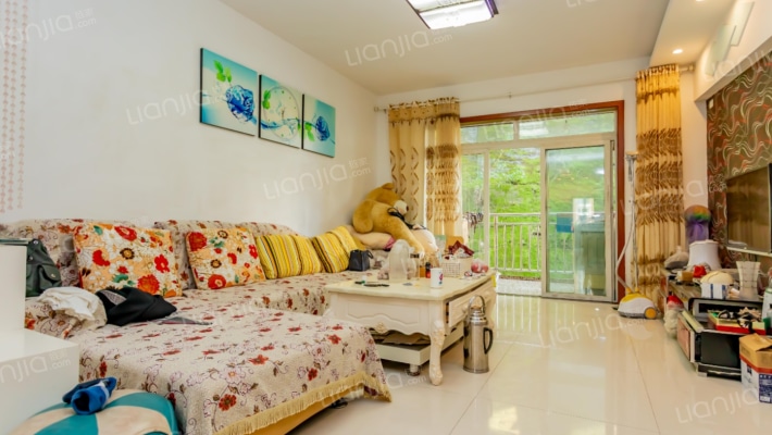 山水名邸二手房实景图