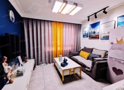 整租·金地·中央大街 2室1厅 西_金地·中央大街租房