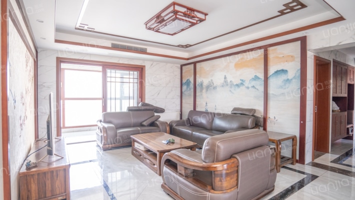 安城御園二手房实景图