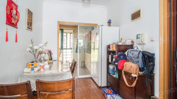 碧云新天地(一期)二手房实景图