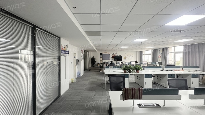 江山商务广场二手房实景图