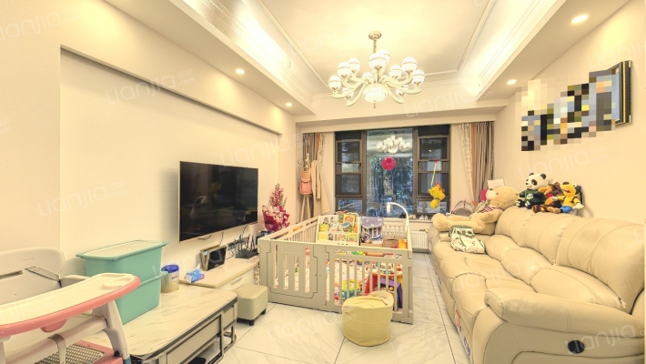 融创凡尔赛香榭二手房实景图