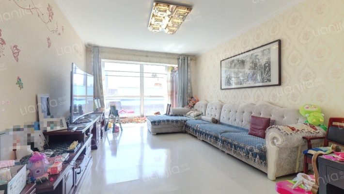 隆鑫花园二手房实景图