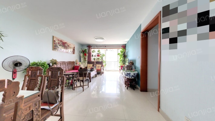 运河明珠二手房实景图