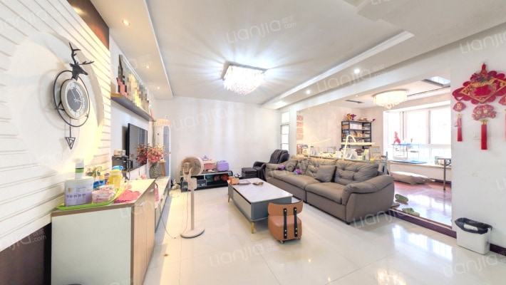 盘城公寓二手房实景图