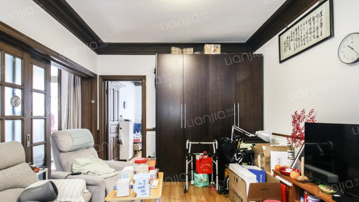 公信绿地大楼二手房实景图