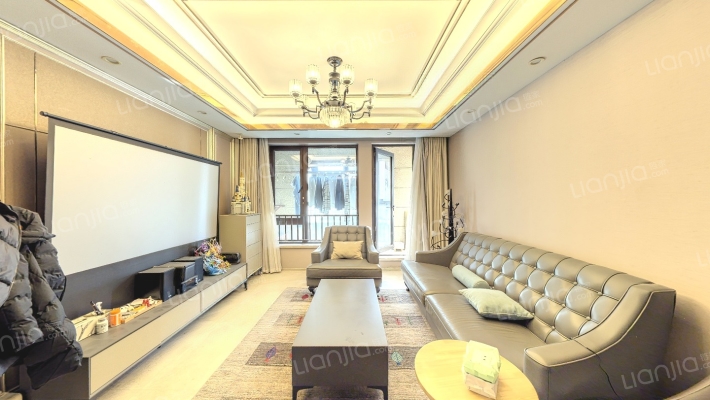 华发四季二手房实景图