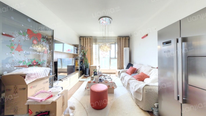 融科橄榄城三期二手房实景图