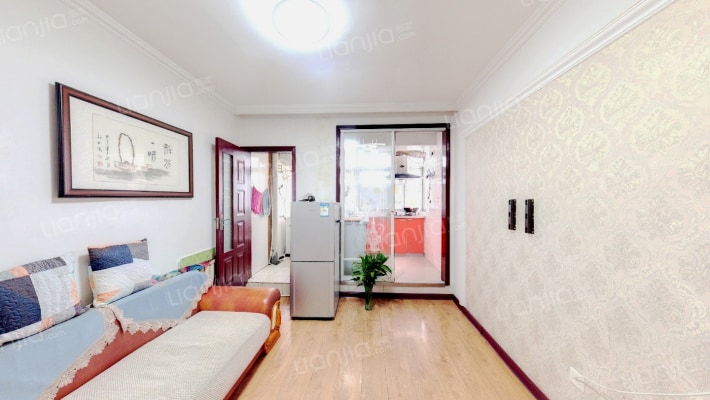 金州东山路小区二手房实景图