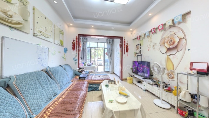 天纵半岛蓝湾二手房实景图