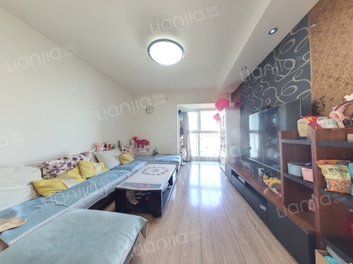 整租·丽晶港 3室2厅 东