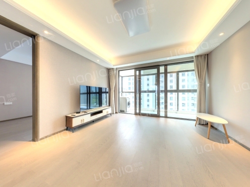 整租·仁恒·海和云庭 4室2厅 南/北