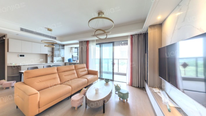 万科星光森林B区二手房实景图