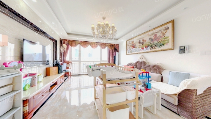 双华麓港二手房实景图