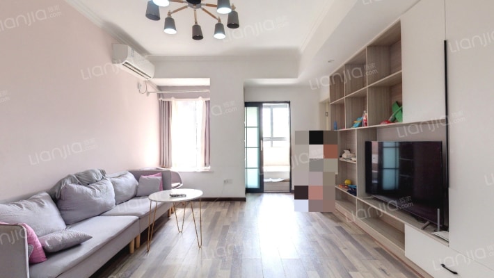 首创城二手房实景图