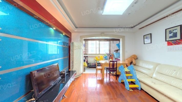 鑫唐绿波庭二手房实景图