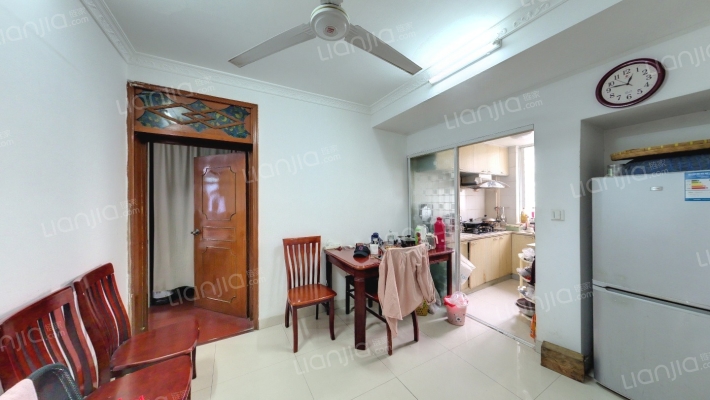 沁园新村北区二手房实景图