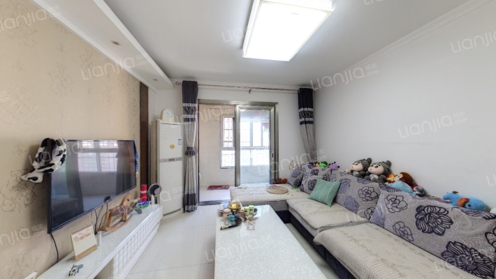 浐灞新城四期二手房实景图