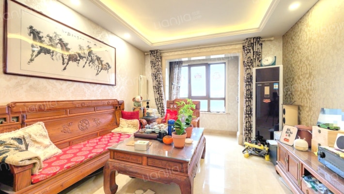 马赛公馆二手房实景图