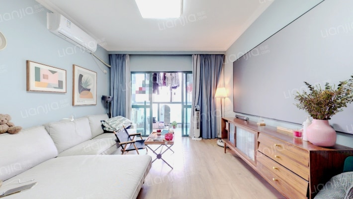 丽景城二手房实景图