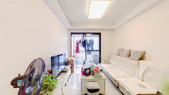 保利立方花园二手房实景图