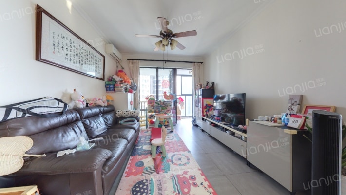 中航天逸二手房实景图