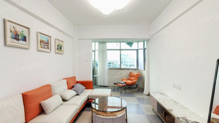 侨明苑二手房实景图