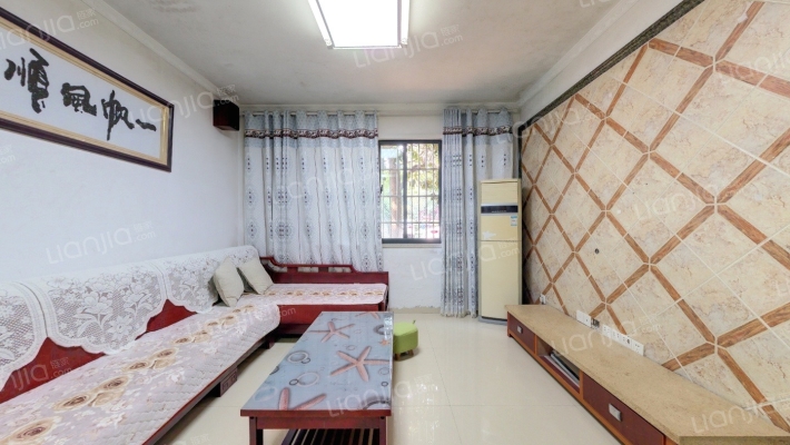 森林百合苑二手房实景图