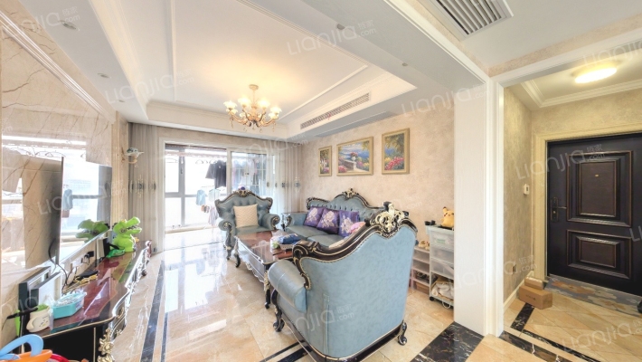 湖畔花园乐湖居二手房实景图