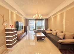 整租·绿城蓝湾小镇·椰林晓风南区 3室2厅 东南/西北_绿城蓝湾小镇·椰林晓风南区租房