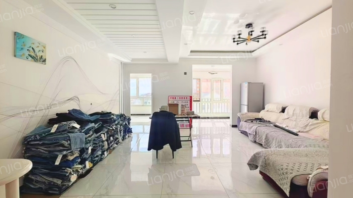 河畔丽景二手房实景图