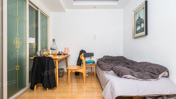 安亭中央公园二手房实景图