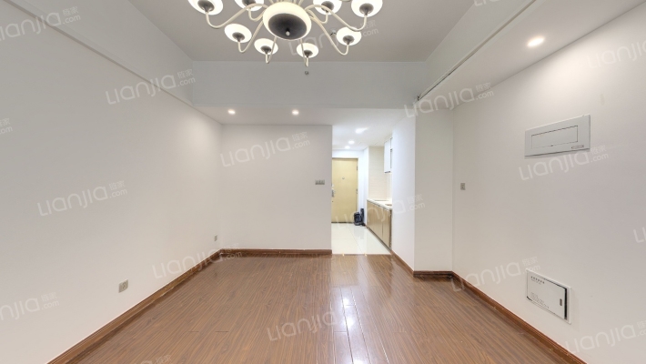 富力中心C区二手房实景图