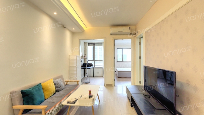 中海凤凰熙岸玺荟二手房实景图