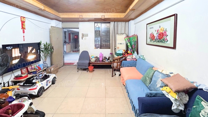 禅城江滨花园二手房实景图