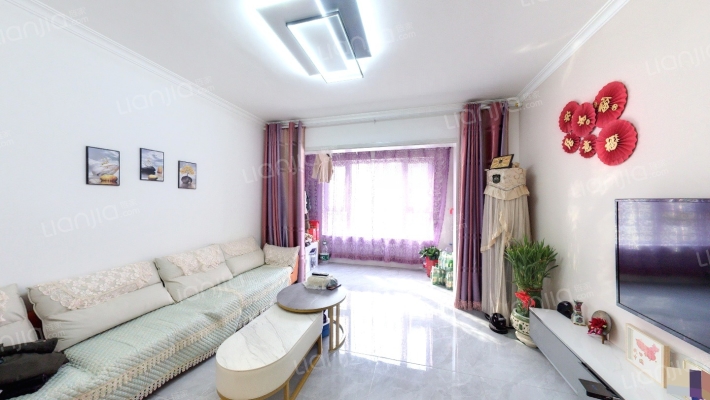 海晶院境二手房实景图