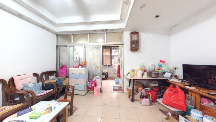 城门头小区二手房实景图