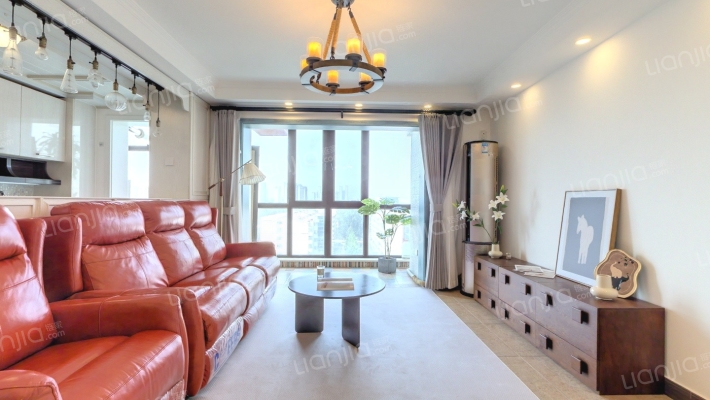 长安新城二手房实景图