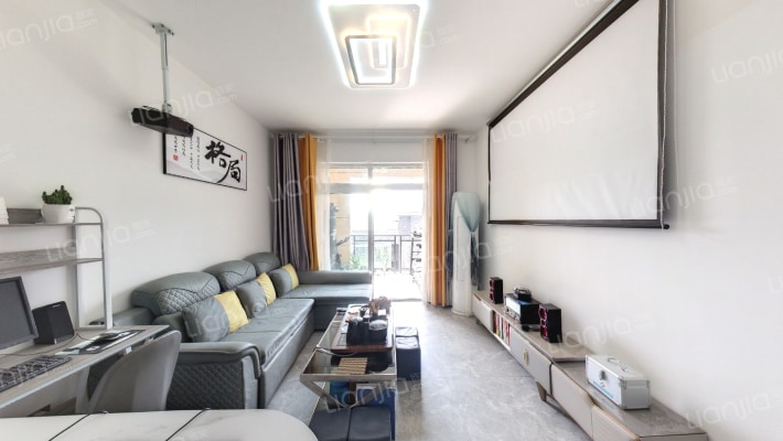 海兰云天拾光里二手房实景图