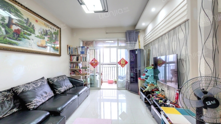 奥园康城B区二手房实景图