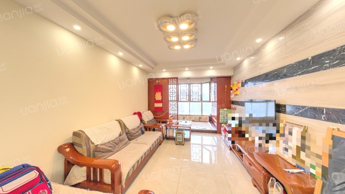 北辰三角洲D2区二手房实景图