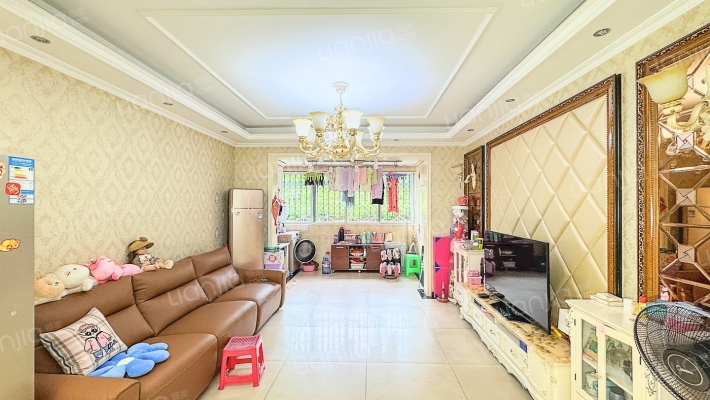 新华花园二手房实景图