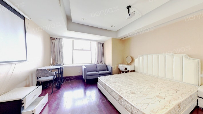 野风现代中心二手房实景图