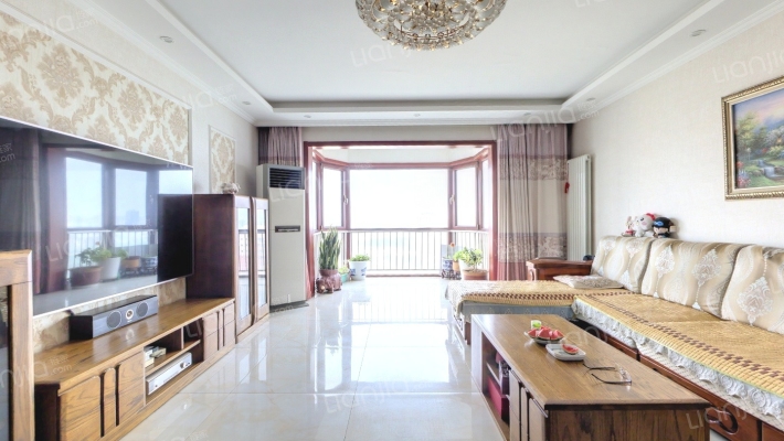 珠江峰景二手房实景图