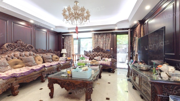 湖畔天下(别墅)二手房实景图