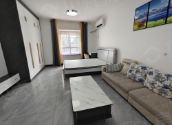 整租·美域中央三期 1室1厅 东/西_美域中央三期租房