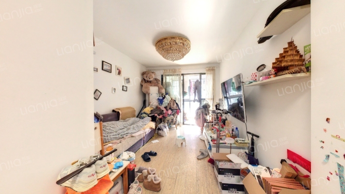 西溪庭院二手房实景图