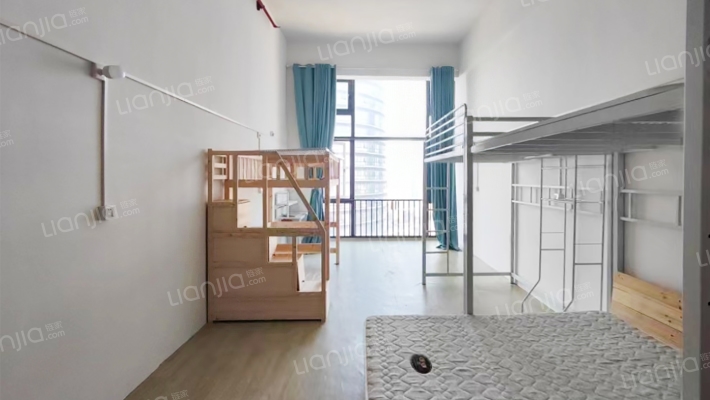 敏捷上城商务中心二手房实景图