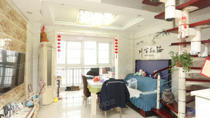 瑞滨新苑北区二手房实景图